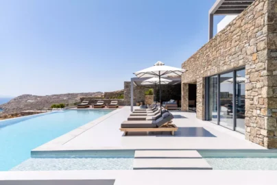 Live the Greek Dream: luxury villas greece le collectionist