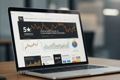 5StarsStocks .com: Your Trusted Partner in Smart Investing