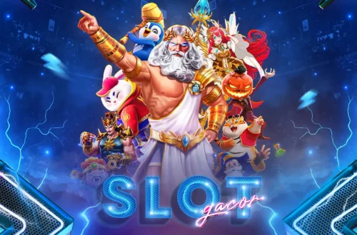 Slot777 Gacor: Your Guide to Big Wins in Online Slots