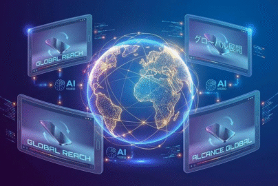 Faster editing meets cinematic consistency through intelligence systems